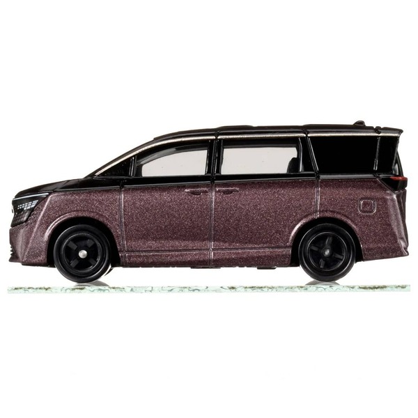 093 Nissan Elgrand (First Edition Special Edition) Takara Tomy Auto a Escala Diecast - Imagen 4