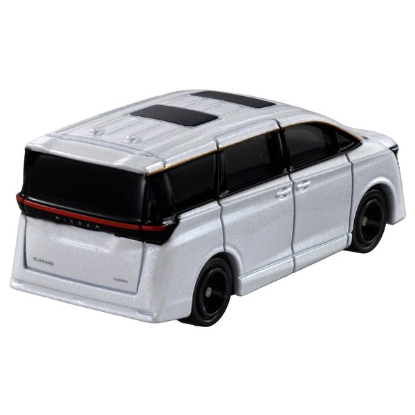 093 Nissan Elgrand Takara Tomy Auto a Escala Diecast - Imagen 2