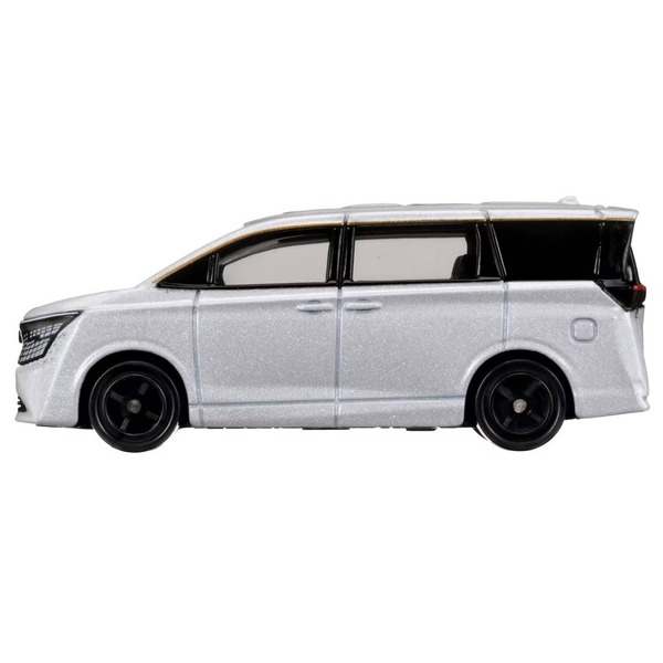 093 Nissan Elgrand Takara Tomy Auto a Escala Diecast - Imagen 3