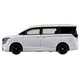 093 Nissan Elgrand Takara Tomy Auto a Escala Diecast miniatura 3