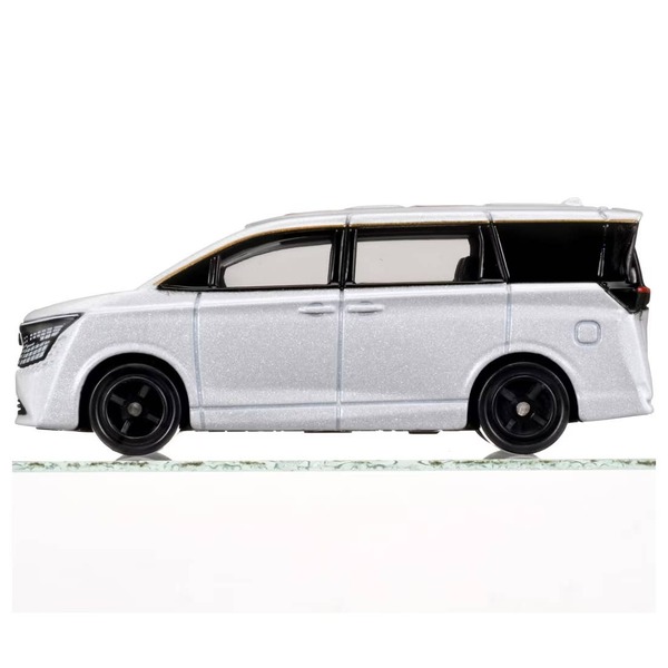 093 Nissan Elgrand Takara Tomy Auto a Escala Diecast - Imagen 4