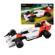 Mclaren Honda MP4/4 No.12 (Ayrton Senna) Takara Tomy Auto a Escala Diecast miniatura 1