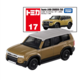 017 Toyota Land Cruiser 250 Takara Tomy Auto a Escala Diecast miniatura 1