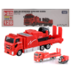 128 Naha City Fire Department Hyper Mist Blower Vehicle