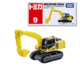 009 Komatsu Excavator PC200-10