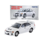 LV-N187c Mitsubishi Lancer RS Evolution V (White)
