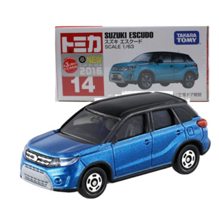 014 Suzuki Escudo