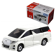 012 Toyota Alphard Takara Tomy Auto a Escala Diecast miniatura 1