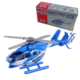 024 Kawasaki BK117 C-2 Takara Tomy Auto a Escala Diecast miniatura 1