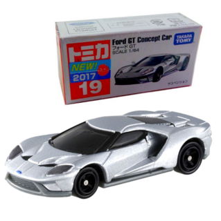 019 Ford GT