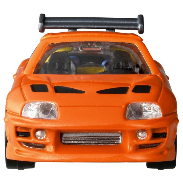 03 The Fast and the Furious Supra Takara Tomy Auto a Escala Diecast - Imagen 3