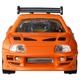 03 The Fast and the Furious Supra Takara Tomy Auto a Escala Diecast miniatura 3