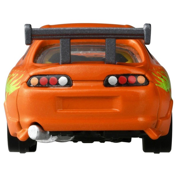 03 The Fast and the Furious Supra Takara Tomy Auto a Escala Diecast - Imagen 4