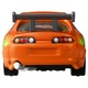 03 The Fast and the Furious Supra Takara Tomy Auto a Escala Diecast miniatura 4