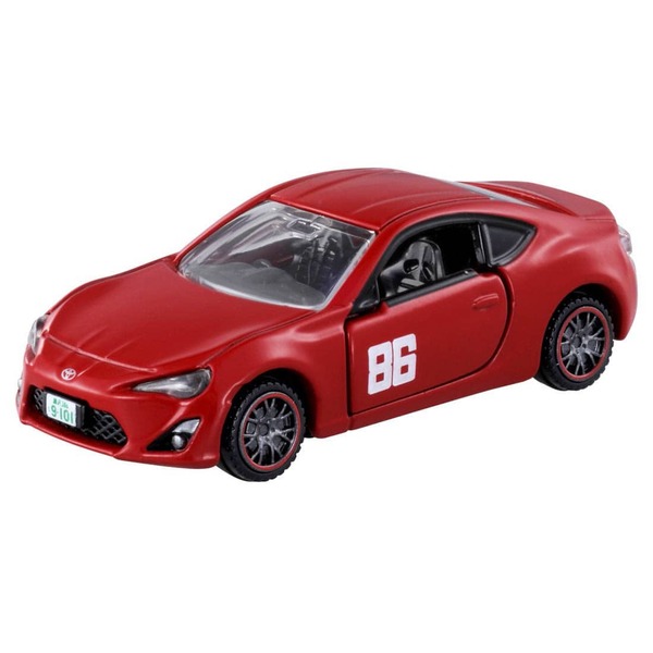 04 MF Ghost Toyota 86 GT (Natsuko Katagiri) Takara Tomy Auto a Escala Diecast - Imagen 2