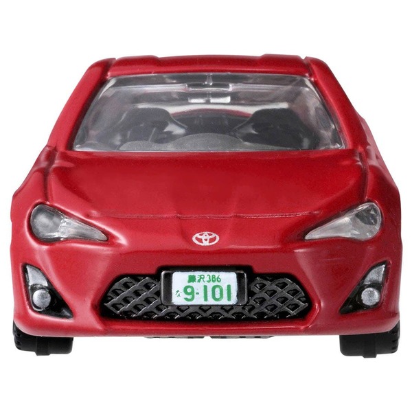 04 MF Ghost Toyota 86 GT (Natsuko Katagiri) Takara Tomy Auto a Escala Diecast - Imagen 3