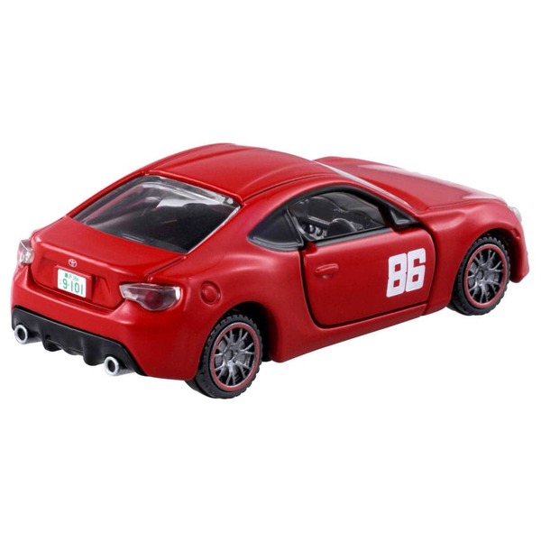 04 MF Ghost Toyota 86 GT (Natsuko Katagiri) Takara Tomy Auto a Escala Diecast - Imagen 4