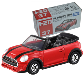 037 Mini John Cooper Works