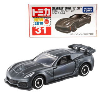 031 Chevrolet Corvette ZR1