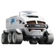 07 Lunar Cruiser Takara Tomy Auto a Escala Diecast miniatura 2