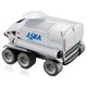 07 Lunar Cruiser Takara Tomy Auto a Escala Diecast miniatura 3