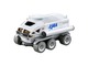 07 Lunar Cruiser Takara Tomy Auto a Escala Diecast miniatura 4