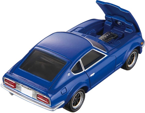 09 Nissan Fairlady Z Takara Tomy Auto a Escala Diecast - Imagen 2