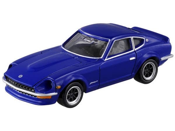 09 Nissan Fairlady Z Takara Tomy Auto a Escala Diecast - Imagen 5