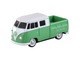 09 Volkswagen Type II Pickup Takara Tomy Auto a Escala Diecast miniatura 2