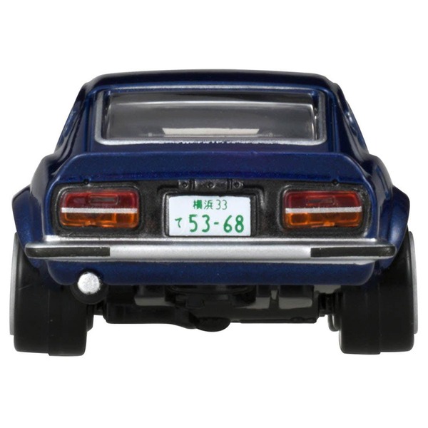 09 Wangan Midnight Devil Z Takara Tomy Auto a Escala Diecast - Imagen 2