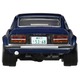 09 Wangan Midnight Devil Z Takara Tomy Auto a Escala Diecast miniatura 2