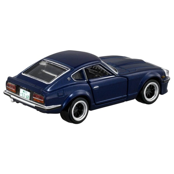 09 Wangan Midnight Devil Z Takara Tomy Auto a Escala Diecast - Imagen 3