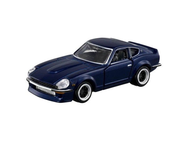 09 Wangan Midnight Devil Z Takara Tomy Auto a Escala Diecast - Imagen 7