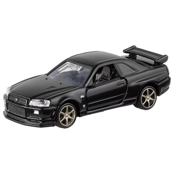 10th Anniversary Collection Takara Tomy Auto a Escala Diecast - Imagen 2