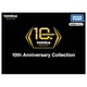 10th Anniversary Collection Takara Tomy Auto a Escala Diecast miniatura 5