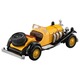 11 Lupin III Mercedes Benz SSK Takara Tomy Auto a Escala Diecast miniatura 2
