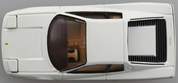 06 Testarossa Anniversary Takara Tomy Auto a Escala Diecast - Imagen 3