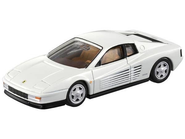 06 Testarossa Anniversary Takara Tomy Auto a Escala Diecast - Imagen 4