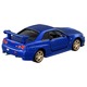 06 The Fast and the Furious 1999 SKYLINE GT-R Tomytec Auto a Escala Diecast miniatura 4