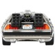 07 Back To The Future DeLorean (Time Machine) Takara Tomy Auto a Escala Diecast miniatura 4