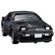 13 Mitsubishi Stallion Takara Tomy Auto a Escala Diecast miniatura 3