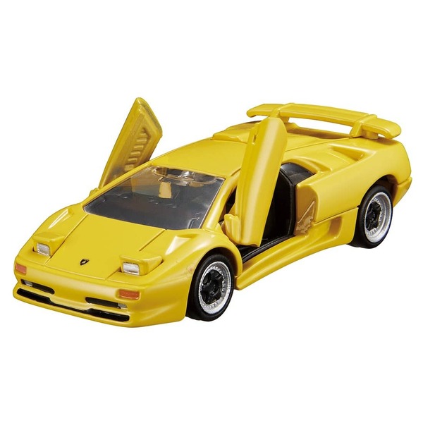 15 Lamborghini Diablo SV Takara Tomy Auto a Escala Diecast - Imagen 2