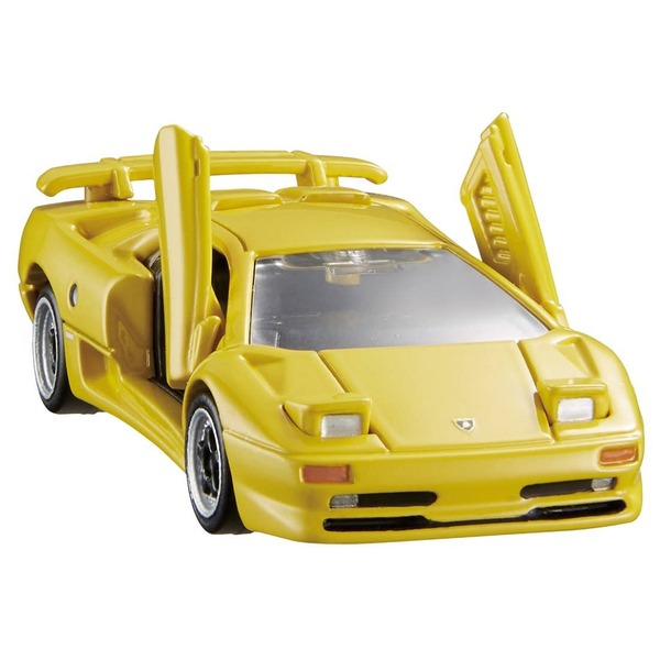 15 Lamborghini Diablo SV Takara Tomy Auto a Escala Diecast - Imagen 3