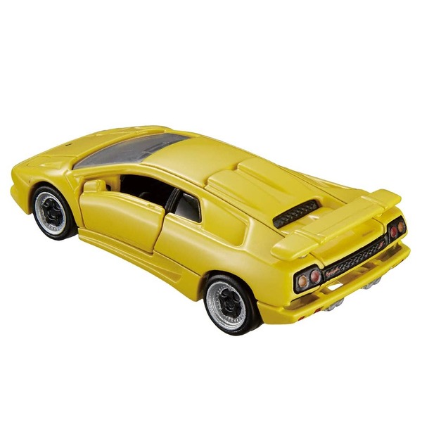 15 Lamborghini Diablo SV Takara Tomy Auto a Escala Diecast - Imagen 4