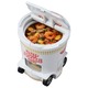 161 Cup Noodle W Tab Takara Tomy Auto a Escala Diecast miniatura 3