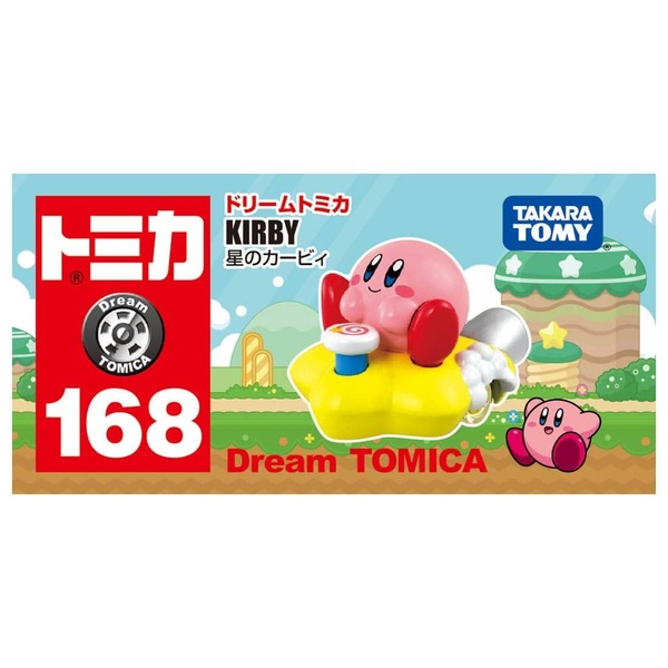 168 Kirby Takara Tomy Coleccionable - Imagen 3