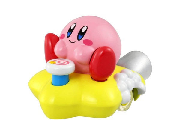 168 Kirby Takara Tomy Coleccionable - Imagen 4