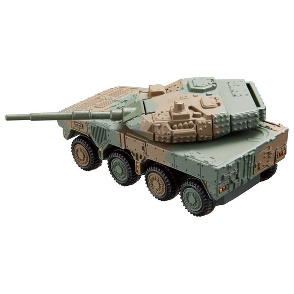 16 JGSDF Type Maneuver Combat Vehicle Takara Tomy Auto a Escala Diecast - Imagen 2