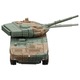 16 JGSDF Type Maneuver Combat Vehicle Takara Tomy Auto a Escala Diecast miniatura 3