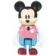176 Disney Motors Dream Star IV Mickey Mouse Takara Tomy Auto a Escala Diecast miniatura 4